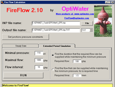 Fire Flow