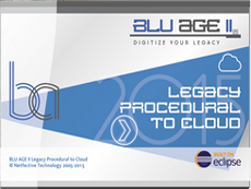 Legacy Procedural to Cloud