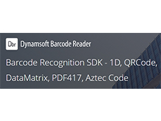 Dynamsoft Barcode Reader