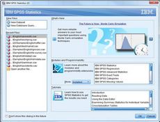 SPSS Statistics Standard