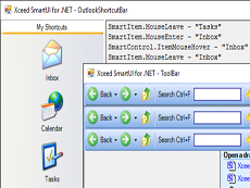 Xceed SmartUI for WinForms