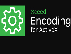 Xceed Encoding for ActiveX