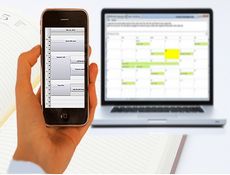 MindFusion.Scheduling for Xamarin