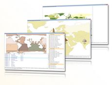 MindFusion.Mapping for WPF