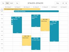 DHTMLX Scheduler