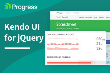 Kendo UI for jQuery