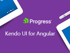 Kendo UI for Angular