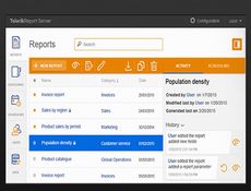 Telerik Report Server