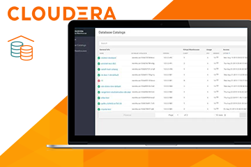 Cloudera Data Warehouse