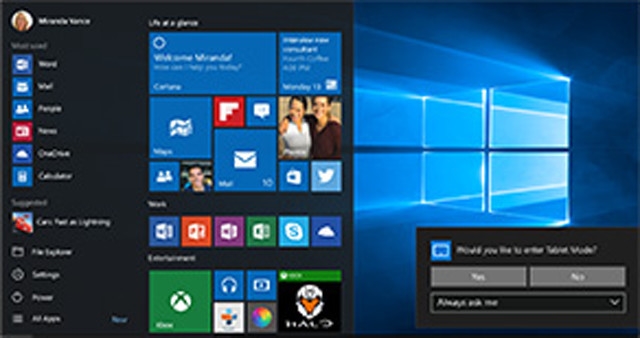 Microsoft Windows 10