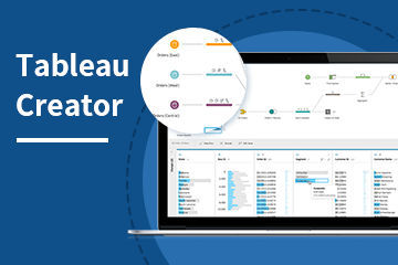 Tableau Creator