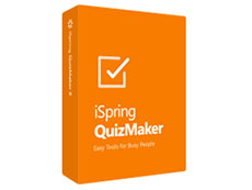 iSpring QuizMaker
