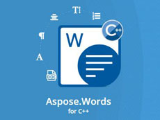 Aspose.Words for C