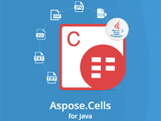 Aspose.Cells for Java