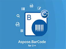 Aspose.BarCode for C