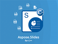 Aspose.Slides for C