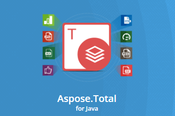 Aspose.Total for Java