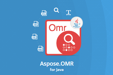 Aspose.OMR for Java