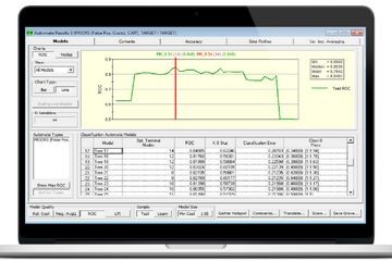 Salford Predictive Modeler (SPM 8)