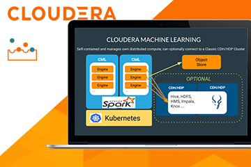 Cloudera Machine Learning