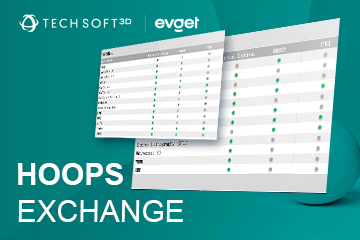 HOOPS Exchange