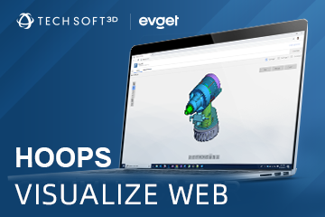 HOOPS Visualize Web