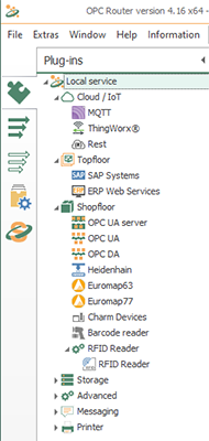 OPC Router