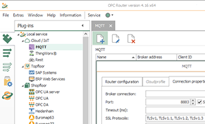 OPC Router