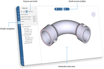 CST CAD Navigator