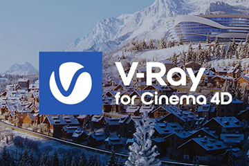 V-Ray for Cinema 4D