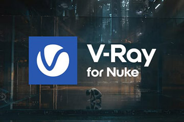 V-Ray for Nuke