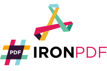 IronPDF