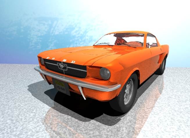 VectorDraw Ray Tracing Engine (vdRay)