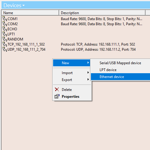 OmniServer OPC Server