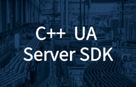 C UA Server SDK