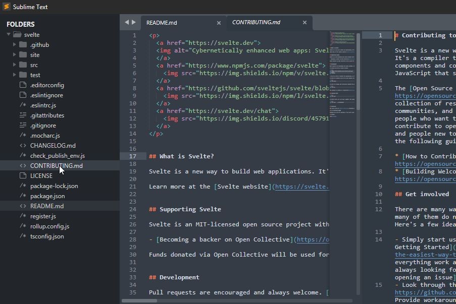 Sublime Text