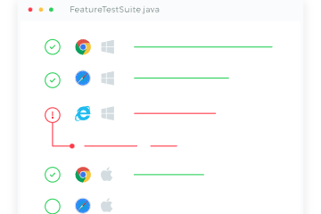Vaadin TestBench